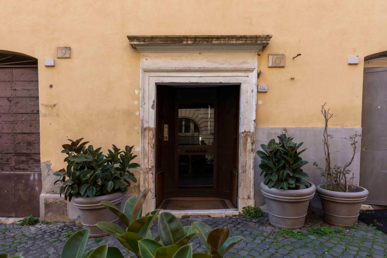 Sonder - Colosseum Cloisters Roma Exterior foto
