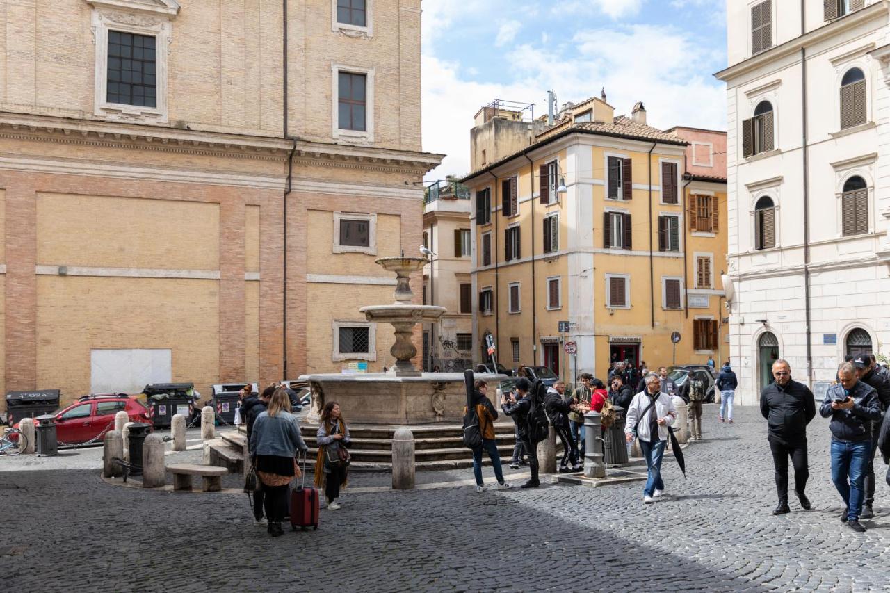 Sonder - Colosseum Cloisters Roma Exterior foto