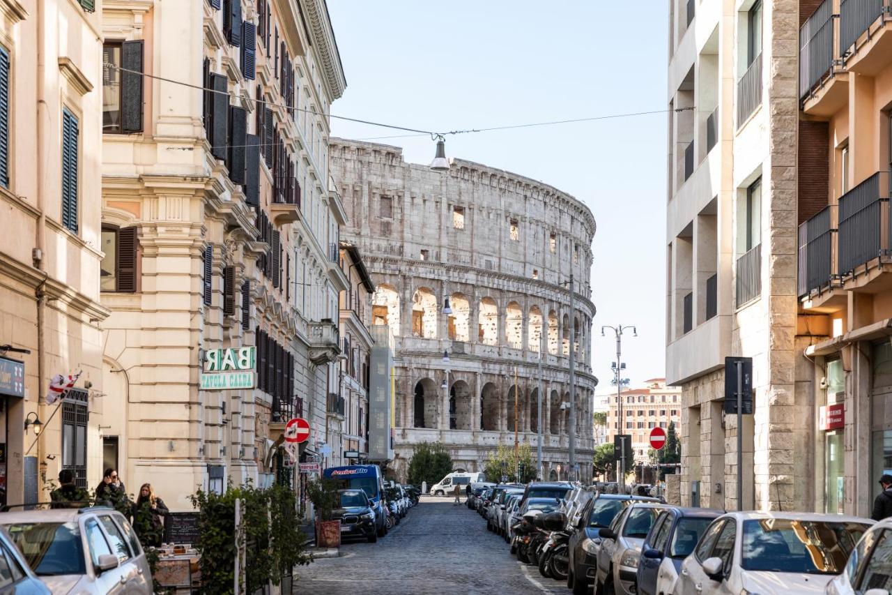 Sonder - Colosseum Cloisters Roma Exterior foto
