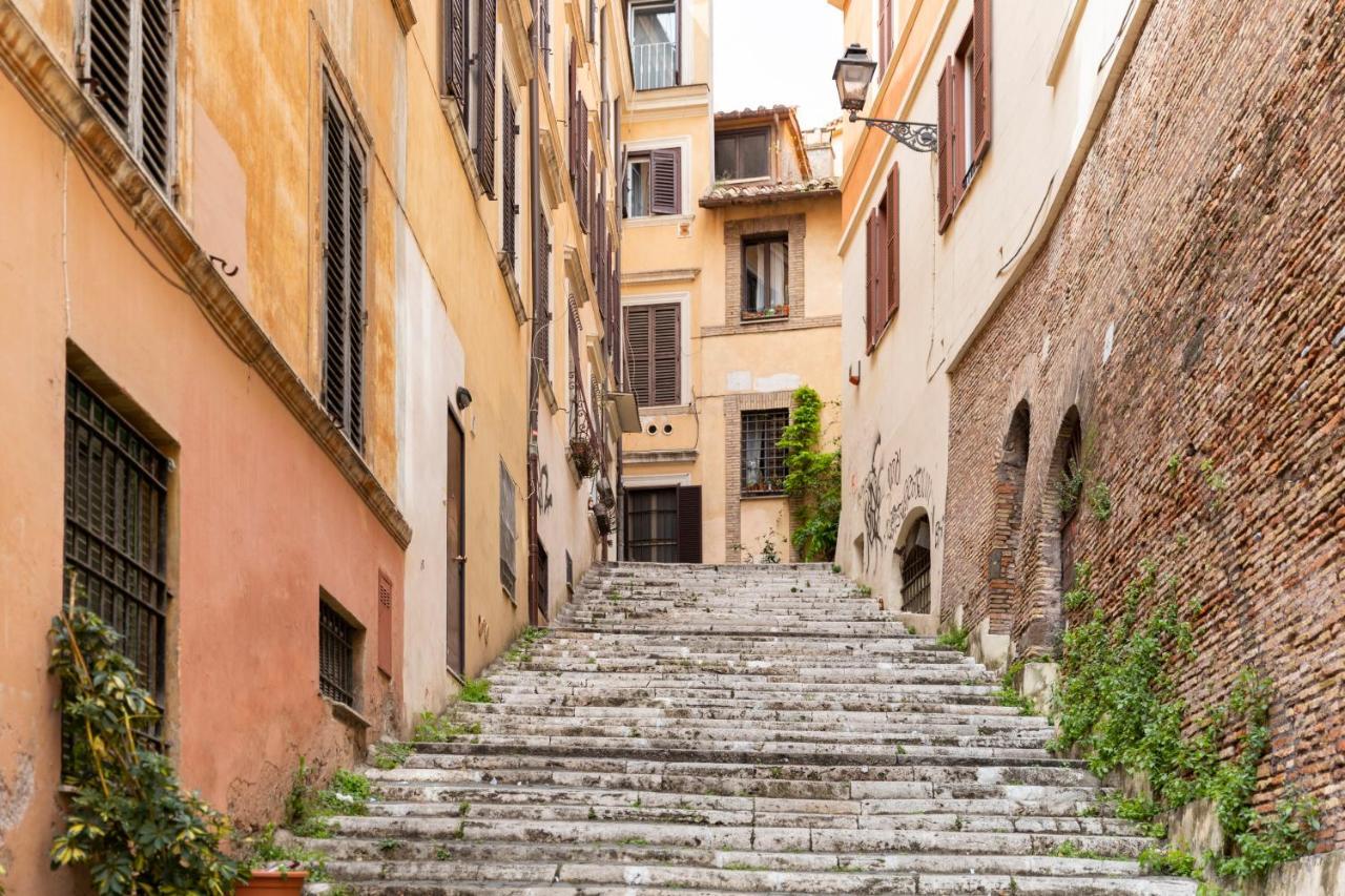 Sonder - Colosseum Cloisters Roma Exterior foto