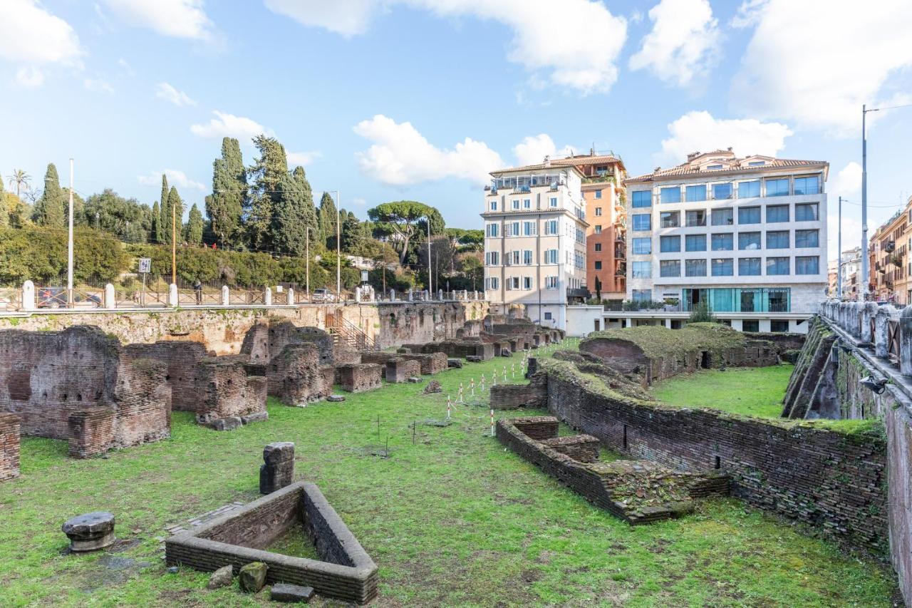 Sonder - Colosseum Cloisters Roma Exterior foto
